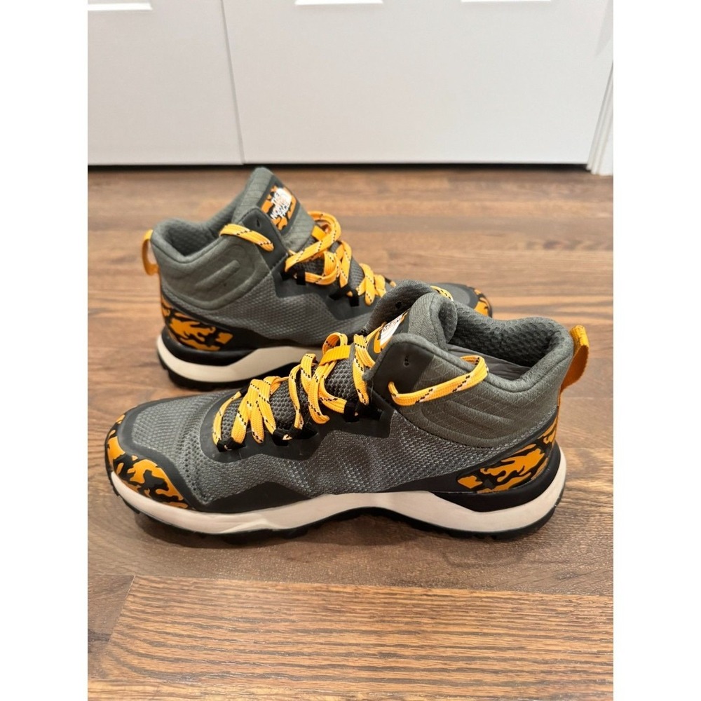 The North Face Activist Mid‎ Futire Light Camouflage size 9